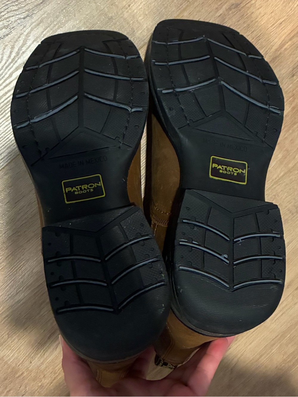 Patron Boots - Picture 4 of 4